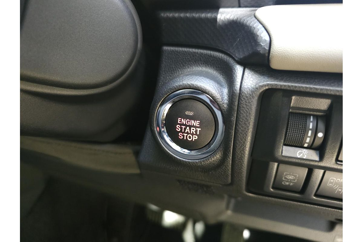 2024 Subaru Forester 2.5i-S S5