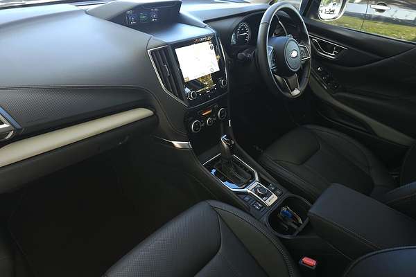 2024 Subaru Forester 2.5i-S S5