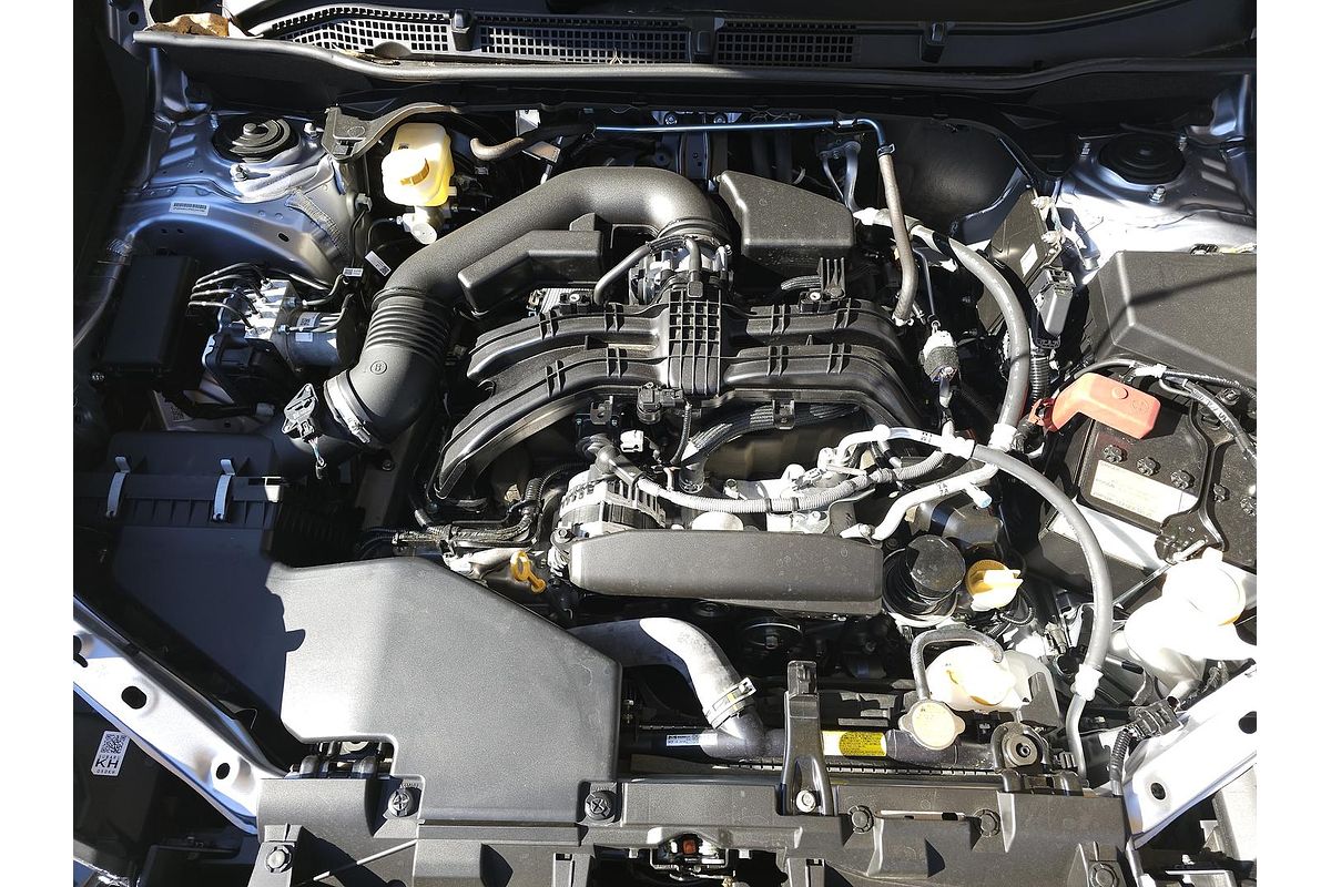 2024 Subaru Forester 2.5i-S S5