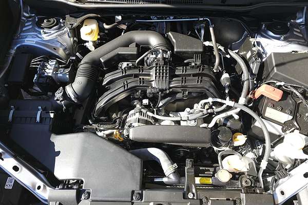 2024 Subaru Forester 2.5i-S S5
