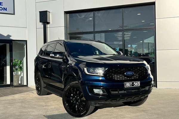 2019 Ford Everest Sport UA II 2.0L