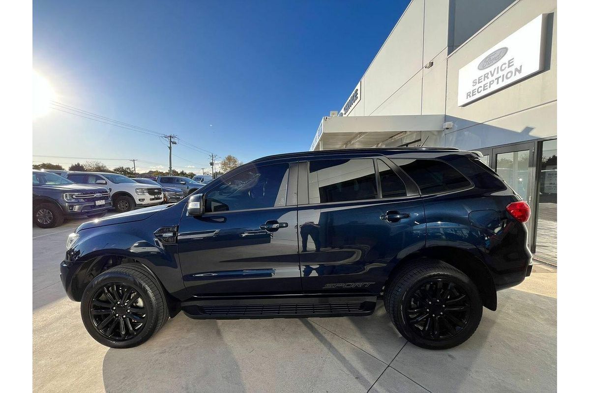 2019 Ford Everest Sport UA II 2.0L