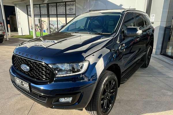 2019 Ford Everest Sport UA II 2.0L