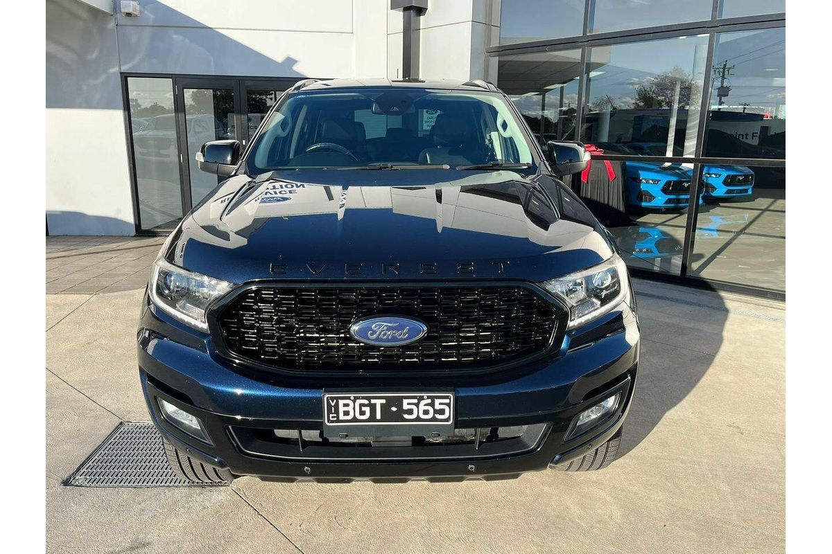 2019 Ford Everest Sport UA II 2.0L