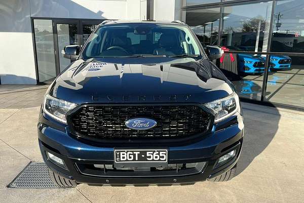 2019 Ford Everest Sport UA II 2.0L