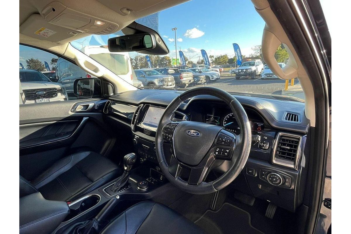 2019 Ford Everest Sport UA II 2.0L