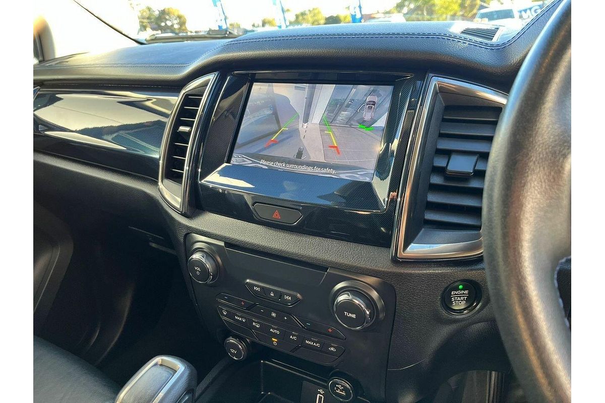 2019 Ford Everest Sport UA II 2.0L