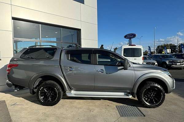 2017 Mitsubishi Triton GLS MQ 4X4