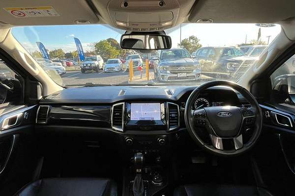 2019 Ford Everest Sport UA II 2.0L