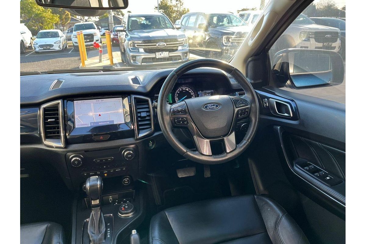 2019 Ford Everest Sport UA II 2.0L