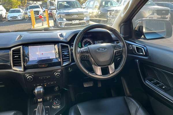 2019 Ford Everest Sport UA II 2.0L