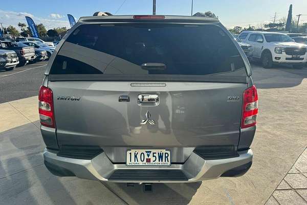 2017 Mitsubishi Triton GLS MQ 4X4