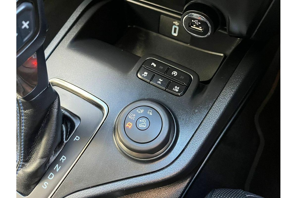 2019 Ford Everest Sport UA II 2.0L