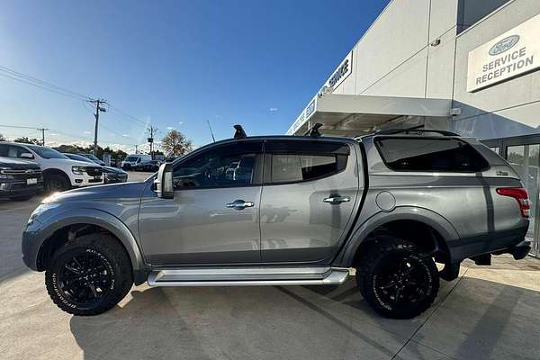 2017 Mitsubishi Triton GLS MQ 4X4