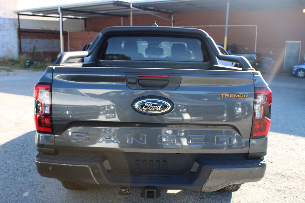 2024 Ford Ranger Tremor 4X4 2.0L