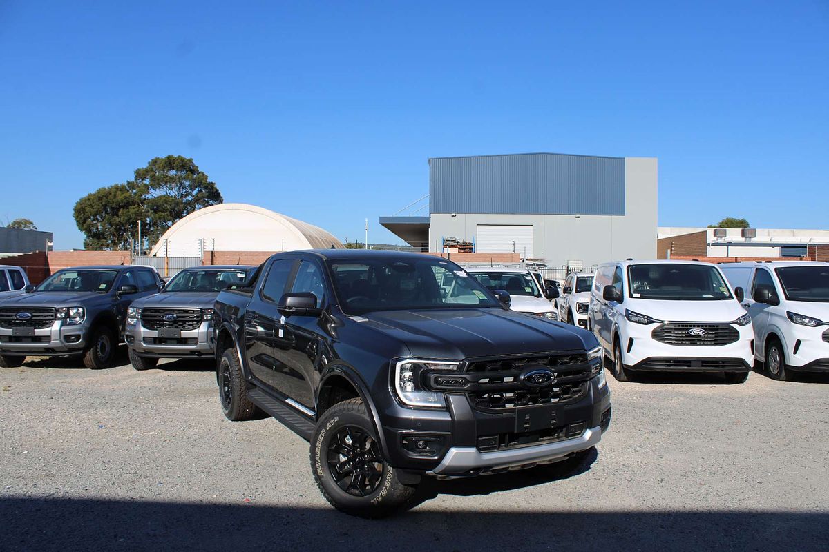2024 Ford Ranger Tremor 4X4 2.0L