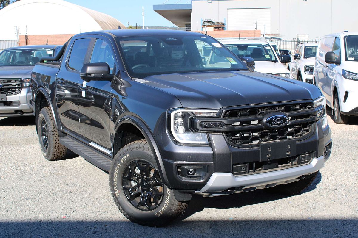 2024 Ford Ranger Tremor 4X4 2.0L