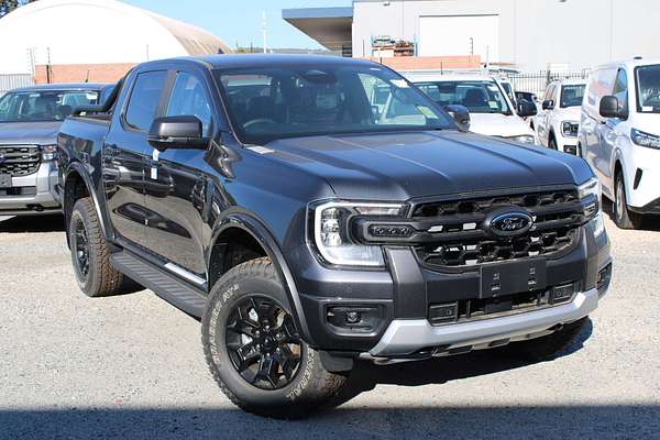 2024 Ford Ranger Tremor 4X4 2.0L