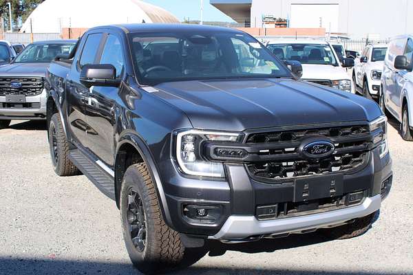 2024 Ford Ranger Tremor 4X4 2.0L