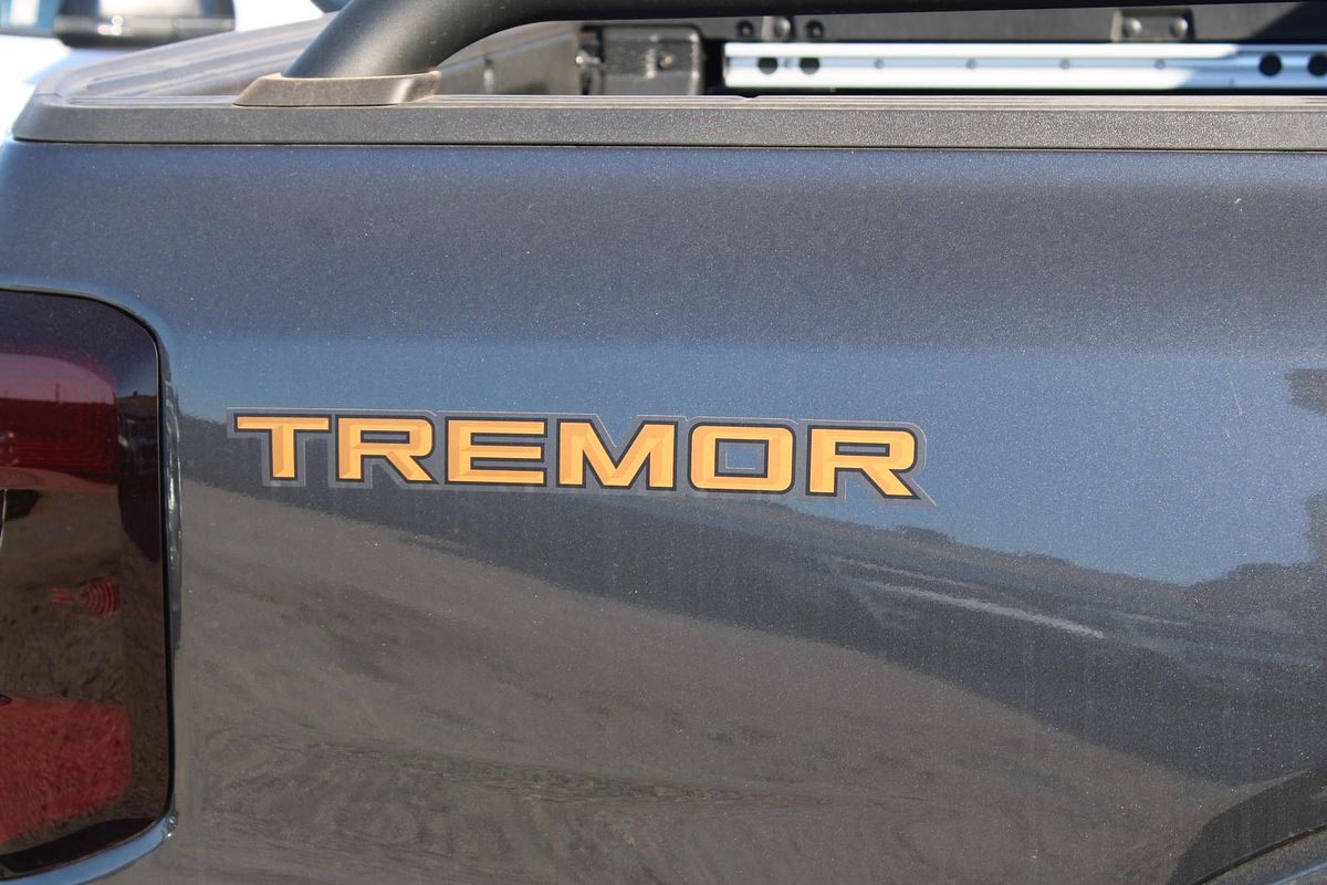 2024 Ford Ranger Tremor 4X4 2.0L