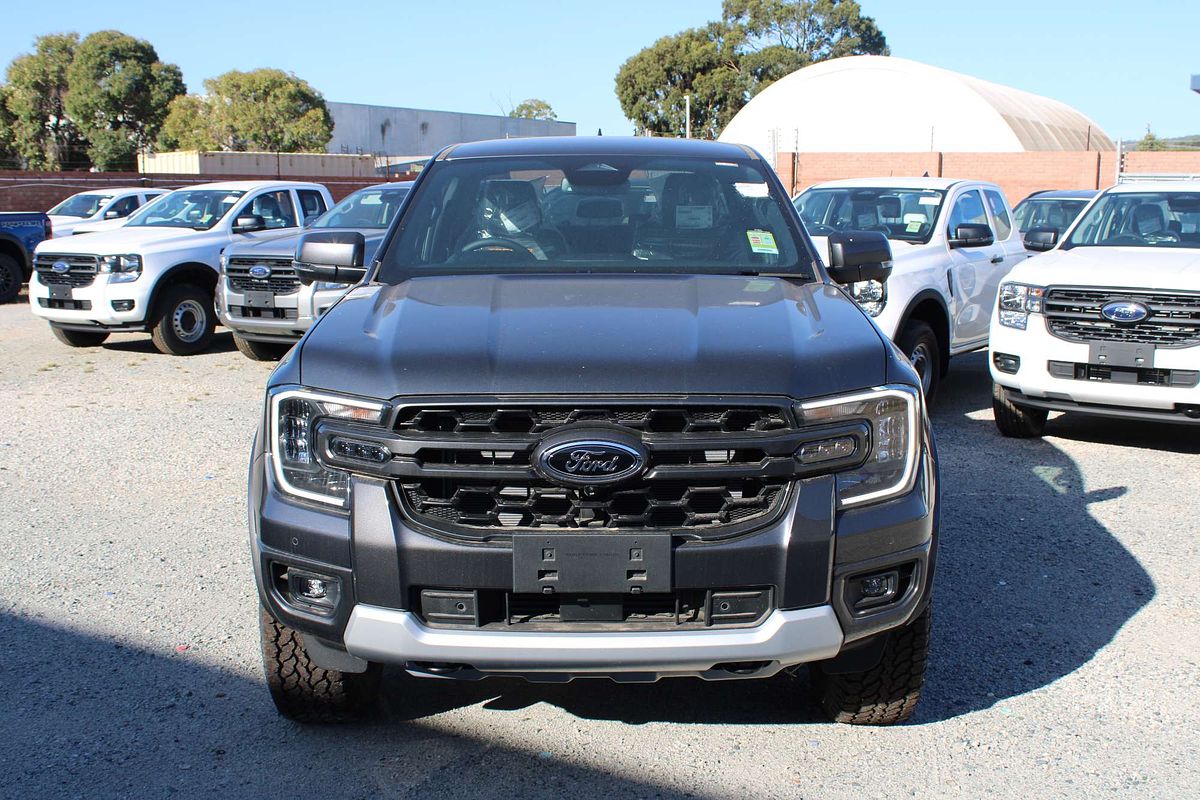 2024 Ford Ranger Tremor 4X4 2.0L