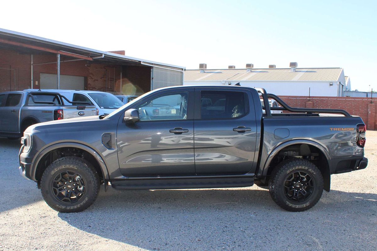 2024 Ford Ranger Tremor 4X4 2.0L