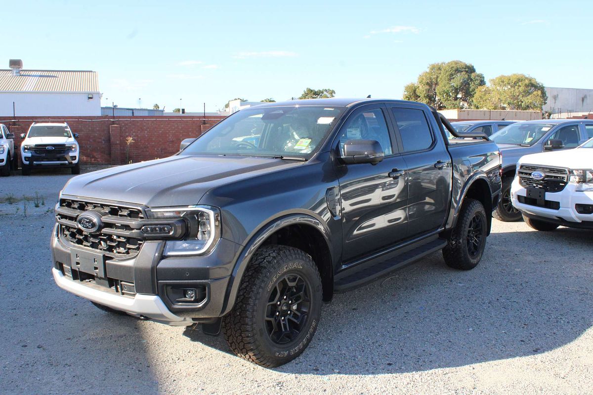 2024 Ford Ranger Tremor 4X4 2.0L