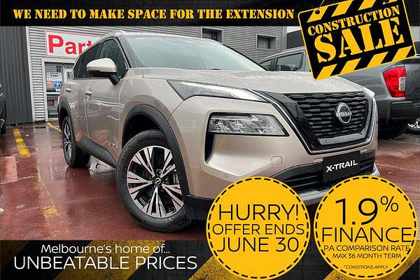 2025 Nissan X-TRAIL ST-L e-POWER T33