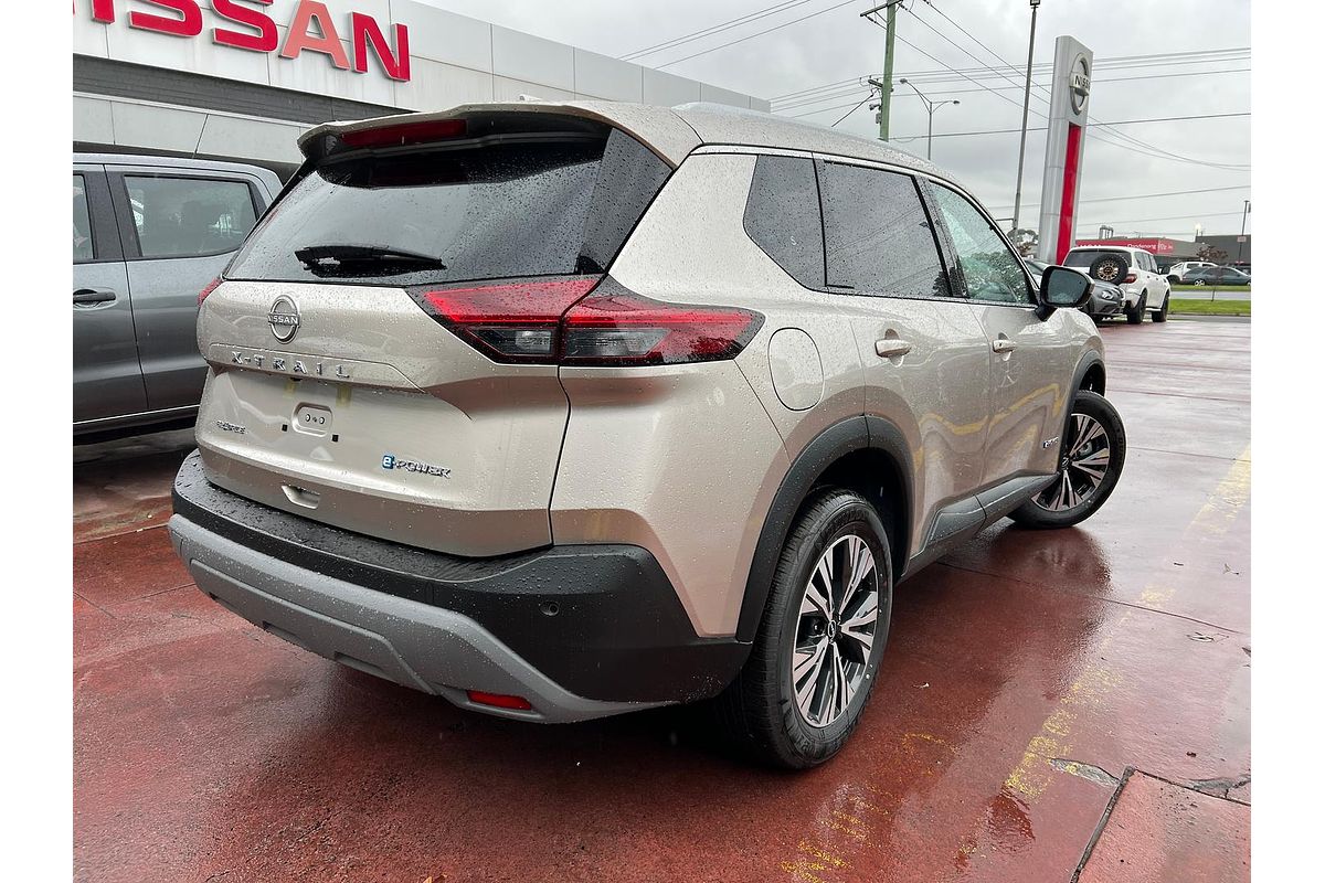 2025 Nissan X-TRAIL ST-L e-POWER T33