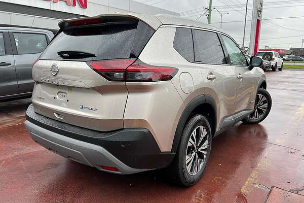 2025 Nissan X-TRAIL ST-L e-POWER T33