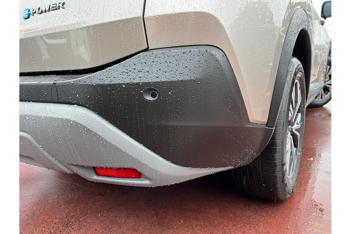 2025 Nissan X-TRAIL ST-L e-POWER T33