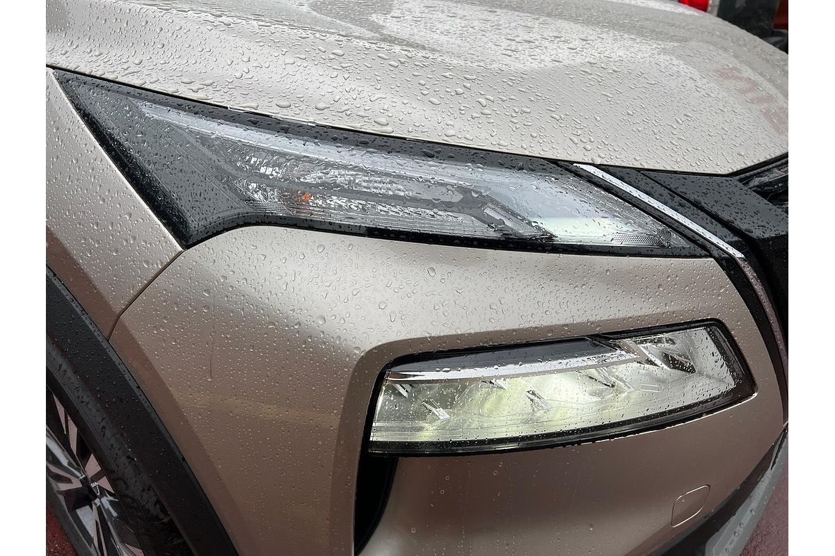 2025 Nissan X-TRAIL ST-L e-POWER T33