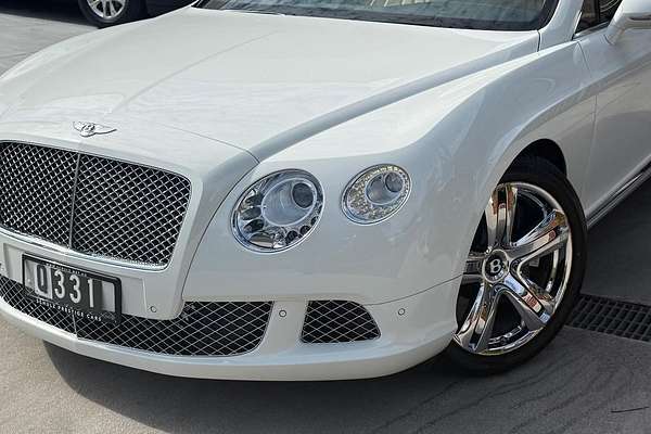 2013 Bentley Continental GTC 3W