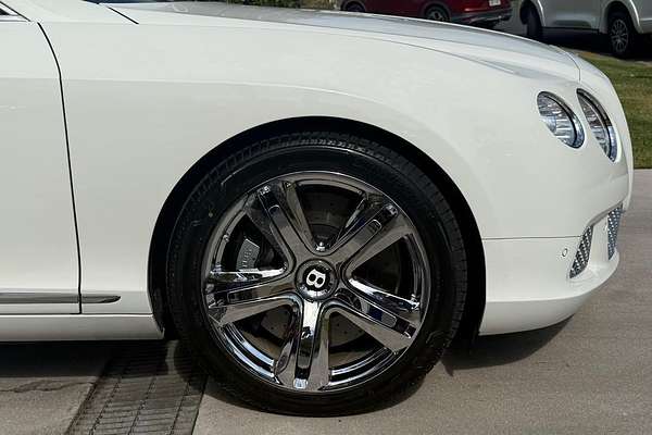 2013 Bentley Continental GTC 3W