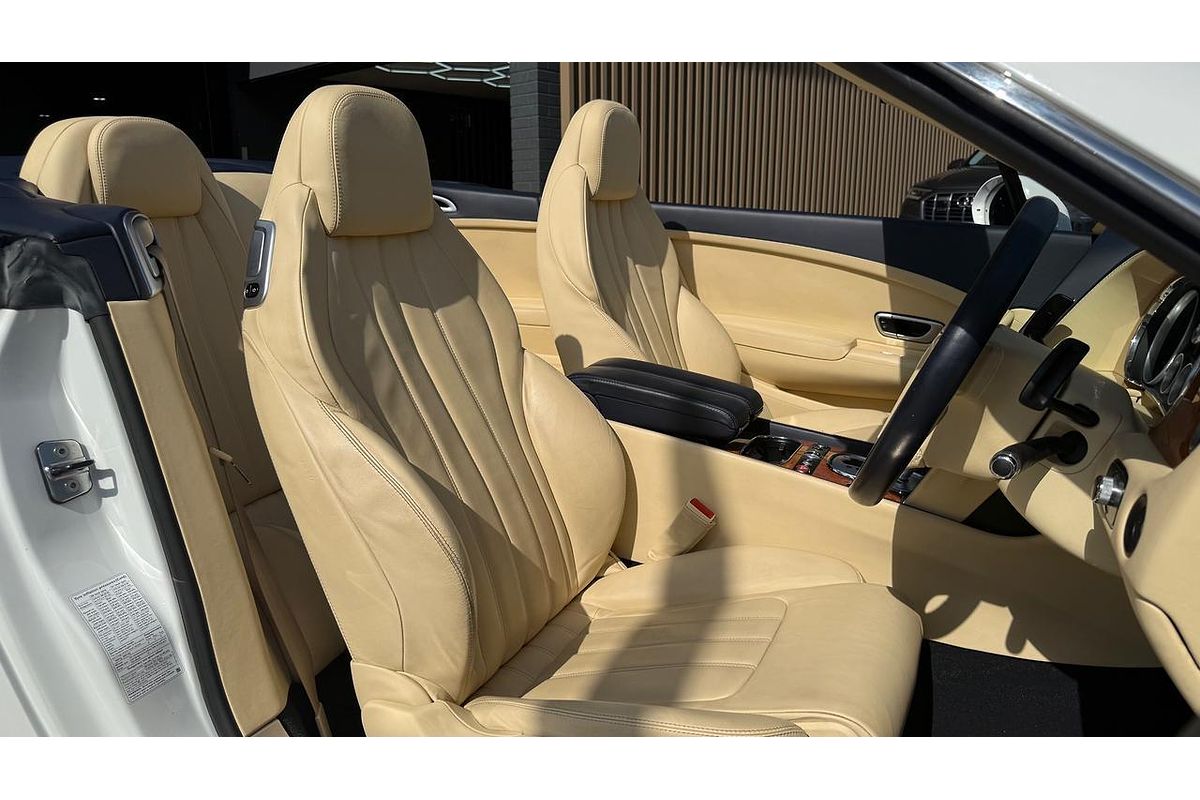 2013 Bentley Continental GTC 3W