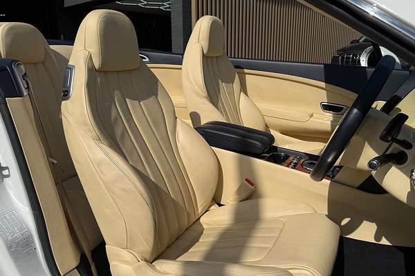 2013 Bentley Continental GTC 3W