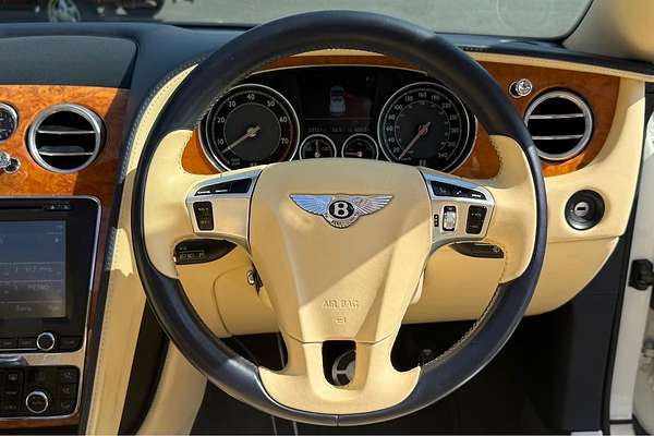2013 Bentley Continental GTC 3W