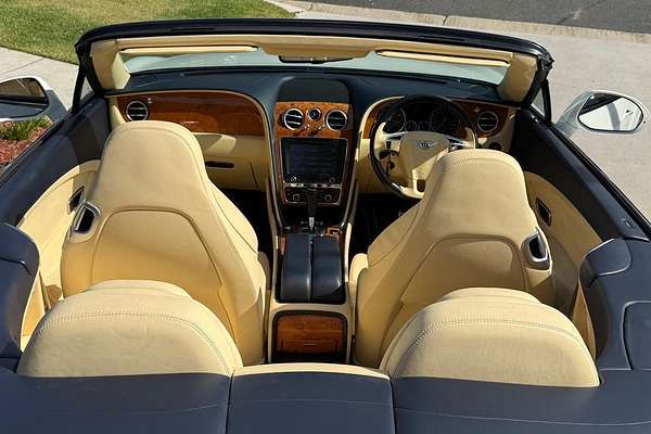 2013 Bentley Continental GTC 3W
