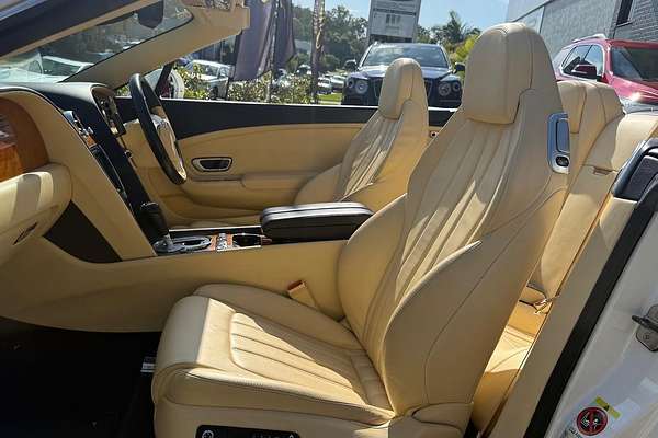 2013 Bentley Continental GTC 3W
