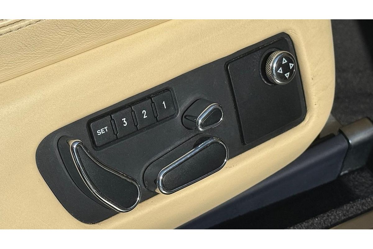 2013 Bentley Continental GTC 3W
