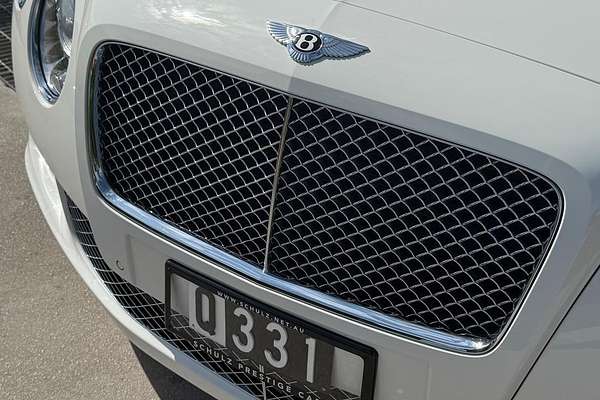 2013 Bentley Continental GTC 3W