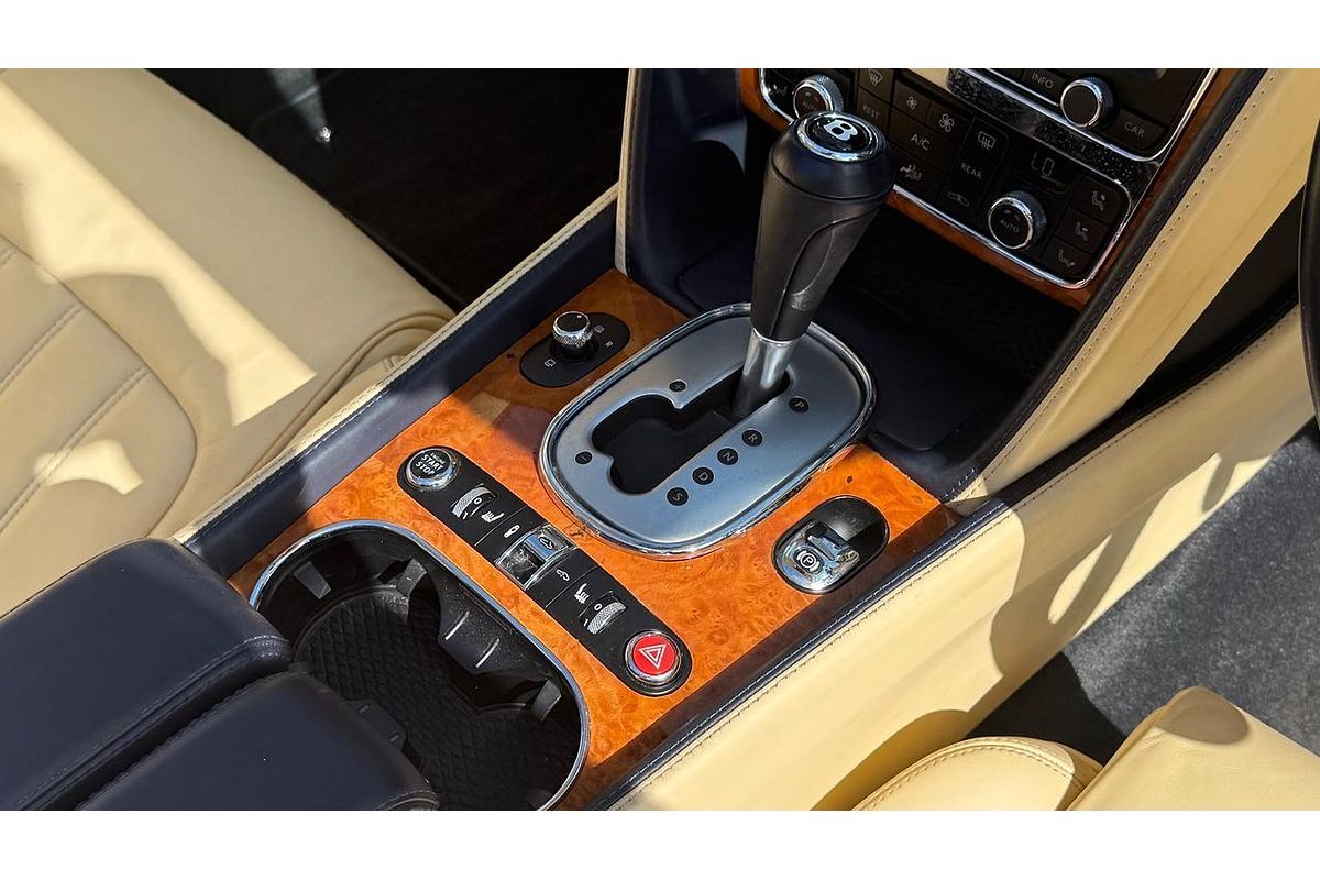2013 Bentley Continental GTC 3W