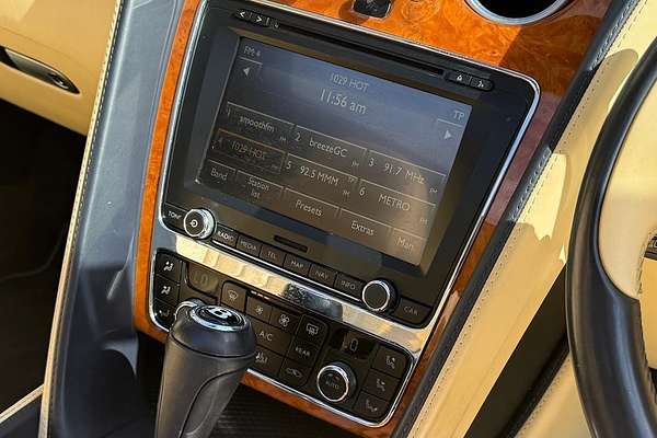 2013 Bentley Continental GTC 3W