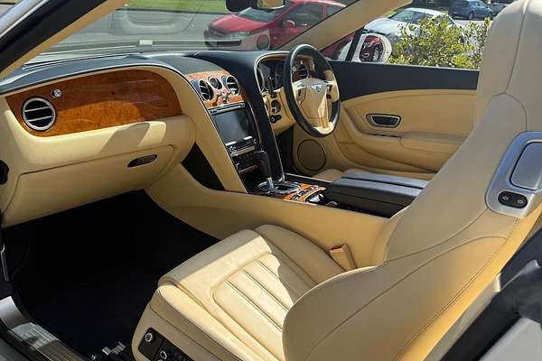 2013 Bentley Continental GTC 3W