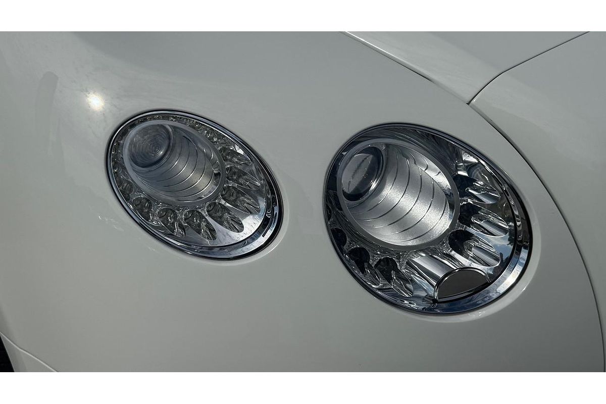2013 Bentley Continental GTC 3W