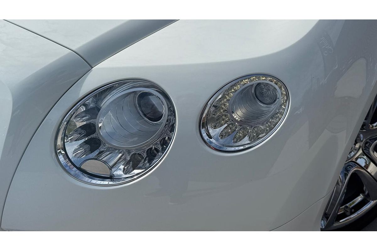 2013 Bentley Continental GTC 3W