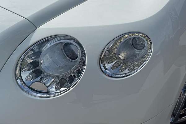 2013 Bentley Continental GTC 3W