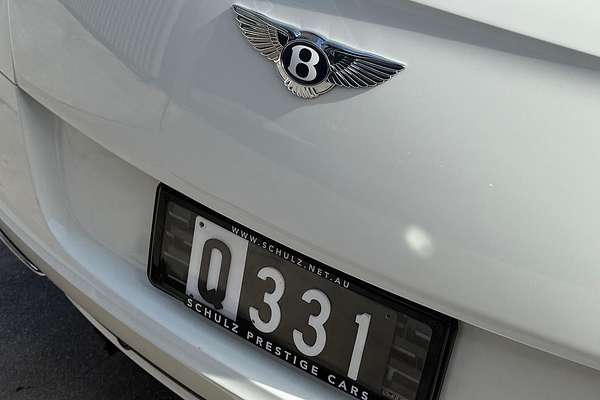 2013 Bentley Continental GTC 3W