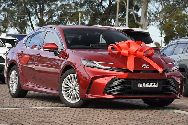 2024 Toyota Camry Ascent AXVH80R