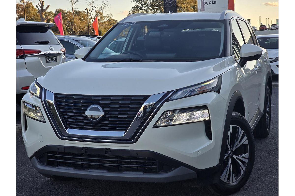2024 Nissan X-TRAIL ST-L T33